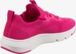 Marc O'Polo Running Sneakers Sneakers Laag Leila Dames Pink -Damesschoenen Winkel c07d1082db155fe1df3746814cd546a7