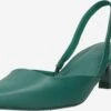 ONLY Pumps & Hakken Slingpumps Dames Smaragd 1 ONLY Pumps & Hakken Slingpumps Dames Smaragd -Damesschoenen Winkel c0d050021b2d0c94860623ba56f04598