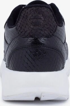 Woden Casual Sneakers Sneakers Laag Sophie Snake Dames Zwart -Damesschoenen Winkel c1374d03ef9b6c83903d4ba527ef9c2a