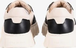 Apple Of Eden Casual Sneakers Sneakers Laag LONDON Dames Crème -Damesschoenen Winkel c1d8fc1ae82b927a48b8cdbd36b7d651