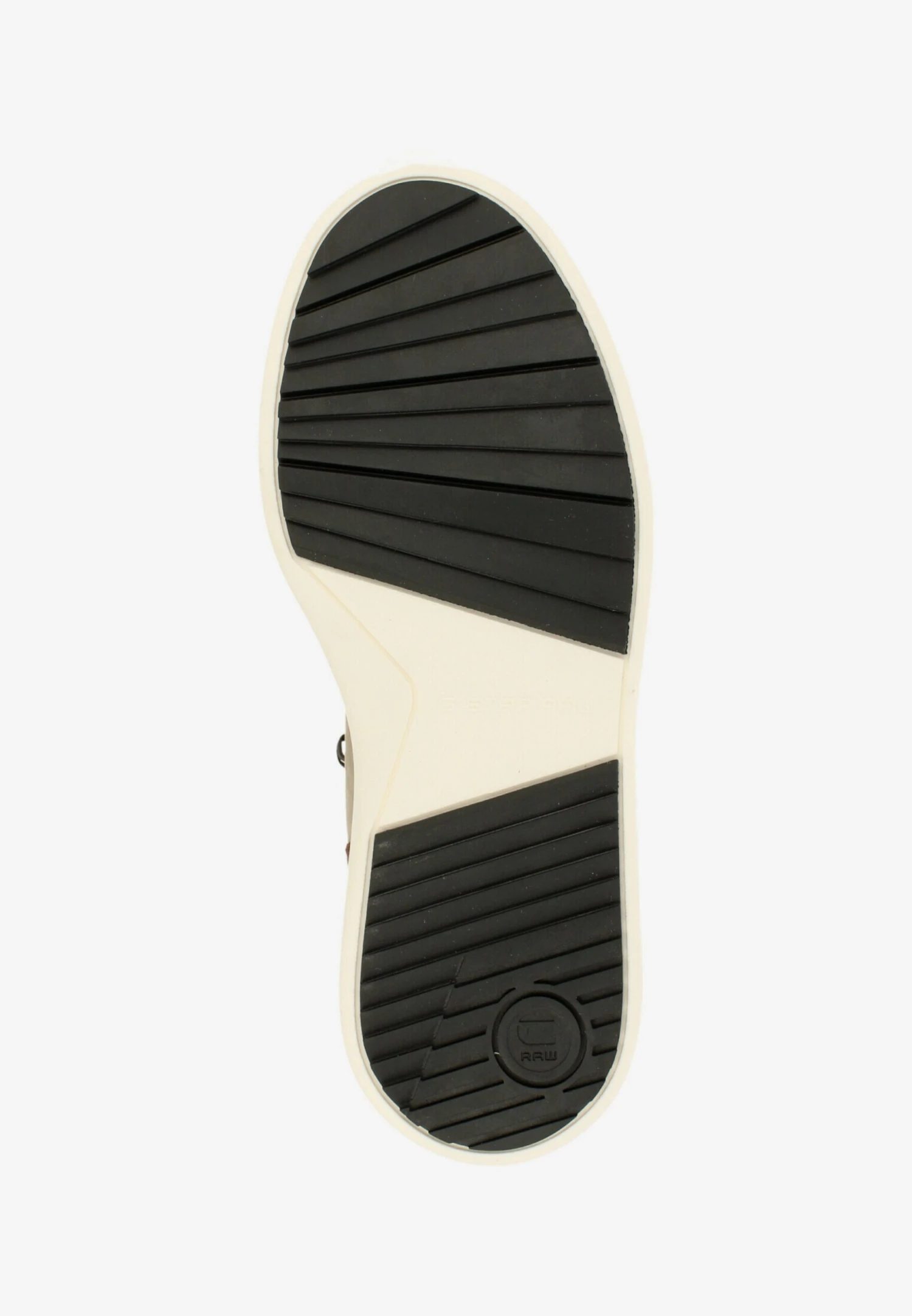 G-Star Raw Hoge Sneakers Sneakers Hoog LASH MID BLK Dames Beige 6 G-Star Raw Hoge Sneakers Sneakers Hoog LASH MID BLK Dames Beige - Afbeelding 4