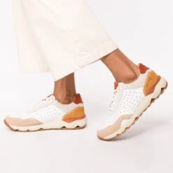 Josef Seibel Casual Sneakers Sneakers Laag Jonah 02 Dames Wit -Damesschoenen Winkel c326bfad5850ddc9c3175634e122b507