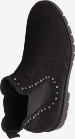 Paul Green Enkellaarsjes Chelsea Boots Dames Zwart 11 Paul Green Enkellaarsjes Chelsea Boots Dames Zwart -Damesschoenen Winkel c36970583ccbc49b0e31806a4f050b97