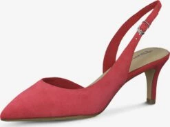 Tamaris Pumps & Hakken Slingpumps Dames Lichtrood