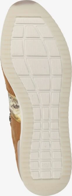 Gabor Fashion Sneakers Sneakers Laag Dames Bruin -Damesschoenen Winkel c3cd780e121b2e5e342d1b163fa6d864