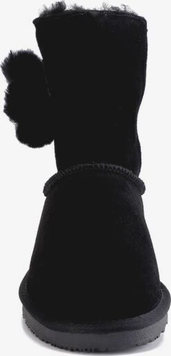 Laarzen Snowboots Gigi Dames Zwart -Damesschoenen Winkel c427f70ecfffd3f9e752514640ac9520