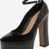 Call It Spring Plateaupumps Slingpumps KAMILIA Dames Zwart -Damesschoenen Winkel c4b5705e7c81da2d25a38ec316c3ecad