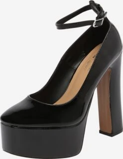 Call It Spring Plateaupumps Slingpumps KAMILIA Dames Zwart