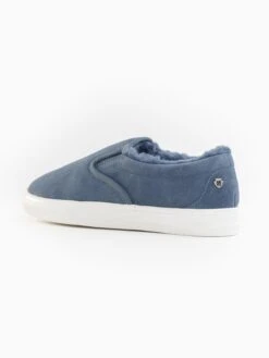 Minnetonka Slip-on Sneakers Slip-on Wilder Dames Blauw -Damesschoenen Winkel c4e882ecbe2fee75b02a24bad1c9b9c8