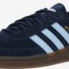 Adidas Originals Slip-on Sneakers Slip-on HANDBALL SPEZIAL Dames Navy / Lichtblauw -Damesschoenen Winkel c514515f60c11685f24148dc3c1bc76f