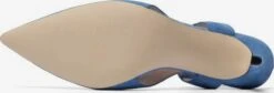 Bianco Pumps & Hakken Slingpumps BIACHIC Dames Blauw -Damesschoenen Winkel c587119d6f41fb19d819058abdc73e4a