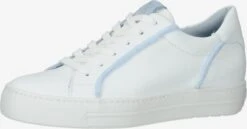 Paul Green Casual Sneakers Sneakers Laag Dames Wit