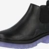 Public Desire Enkellaarsjes Chelsea Boots MYTH Dames Zwart -Damesschoenen Winkel c635d428eefc8cd92f177c9184458789