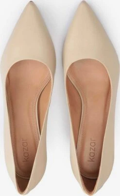 Kazar Klassieke Pumps Pumps Dames Nude -Damesschoenen Winkel c6c82dbce0a5659736df094d08589f0d