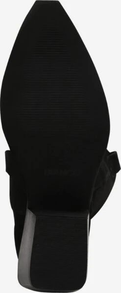 Bianco Klassieke Laarzen Laarzen MONA Dames Zwart -Damesschoenen Winkel c745d44c52732dc867a1b7eb62898dea