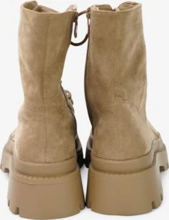 Laarzen Veterlaarzen EVEREST Dames Bruin -Damesschoenen Winkel c98d7540d1bfbaacc24b4727c046cbf8