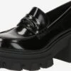 Aldo Plateaupumps Pumps Met Hoge Voorkant MILAWIEL Dames Zwart
