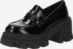 Aldo Plateaupumps Pumps Met Hoge Voorkant MILAWIEL Dames Zwart