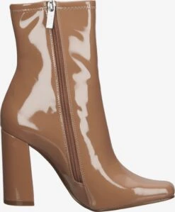 Steve Madden Klassieke Enkellaarsjes Enkellaarsjes Dames Lichtbeige -Damesschoenen Winkel cc7f15e227cdeba2c885ebda9b6e6279