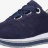 Gabor Fashion Sneakers Sneakers Laag Dames Nachtblauw