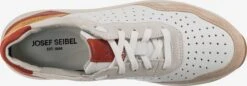Josef Seibel Casual Sneakers Sneakers Laag Jonah 02 Dames Wit -Damesschoenen Winkel cd92df679be8caccde39983b42d01fb2