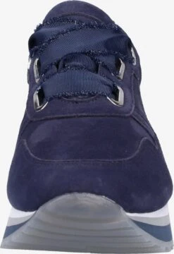 Gabor Fashion Sneakers Sneakers Laag Dames Nachtblauw -Damesschoenen Winkel ce79db80a294121e621c05744292051b