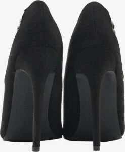 Faina Klassieke Pumps Pumps Aleva Dames Zwart -Damesschoenen Winkel cf956847bd9439042ad60fa36ce2b50a