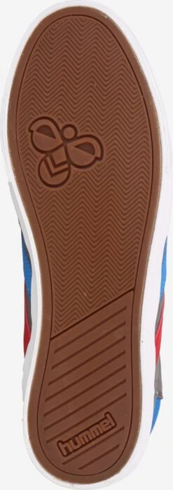 Hummel Skate Sneakers Sneakers Laag Dames Grijs / Donkergrijs 7 Hummel Skate Sneakers Sneakers Laag Dames Grijs / Donkergrijs -Damesschoenen Winkel d0b570a50aaeffa65480538936c4258e