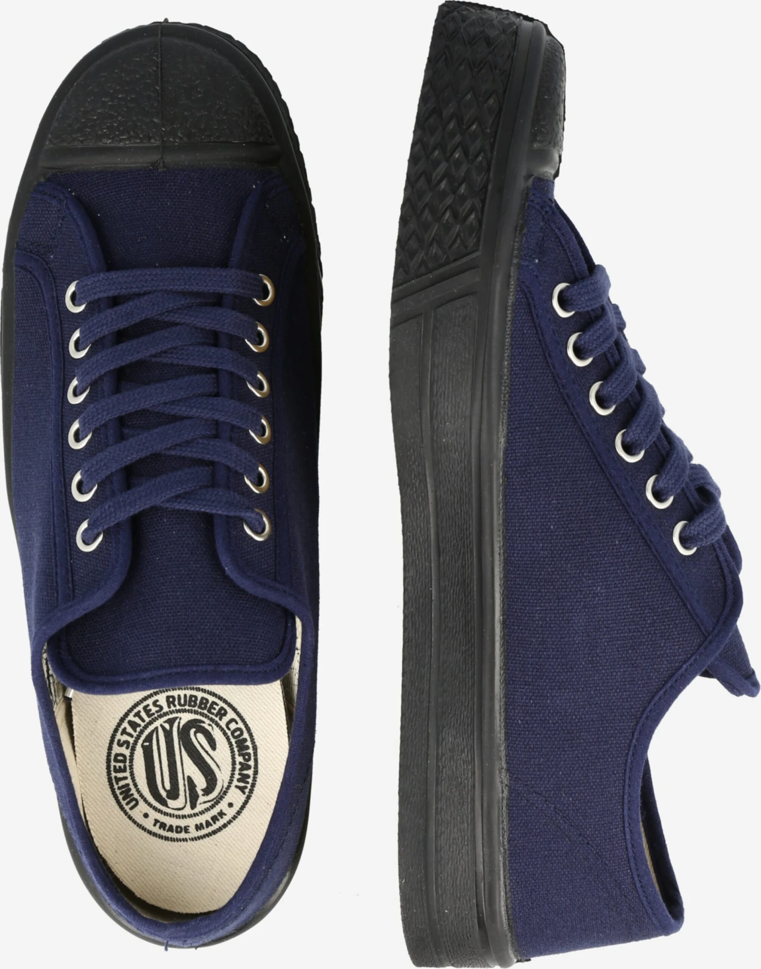 Skate Sneakers Sneakers Laag SUMMER Dames Navy 4 Skate Sneakers Sneakers Laag SUMMER Dames Navy - Afbeelding 2