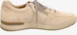 Gabor Casual Sneakers Sneakers Laag Dames Beige -Damesschoenen Winkel d328b54043d1d9081baf34511fa80bb0