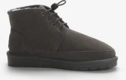 Laarzen Snowboots Dunya Dames Donkergrijs -Damesschoenen Winkel d422cca4170efde75ea7f071e327c72f