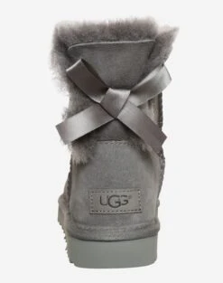 Ugg Laarzen Boots Bailey Dames Grijs -Damesschoenen Winkel d45a44f56edbc90583c4e1b5a668ade8