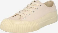 Monki Casual Sneakers Sneakers Laag Dames Beige