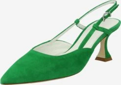 Kennel & Schmenger Pumps & Hakken Slingpumps LIA Dames Groen