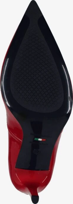 Nero Giardini Klassieke Pumps Pumps Dames Rood -Damesschoenen Winkel d5f42f7e684e860b94709e58c2e50bd0