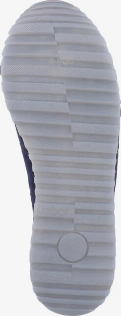 Gabor Fashion Sneakers Sneakers Laag Dames Nachtblauw -Damesschoenen Winkel d72b5dc8b8415fda514aa9da4501ef52