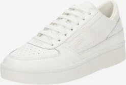 Guess Casual Sneakers Sneakers Laag SILINA Dames Wit