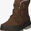 Sorel Laarzen Snowboots Torino II Dames Bruin / Donkerbruin -Damesschoenen Winkel d7c2713812c663d2ab97e217ddce28df