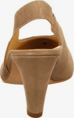 Paul Green Pumps & Hakken Slingpumps Dames Lichtbruin 9 Paul Green Pumps & Hakken Slingpumps Dames Lichtbruin -Damesschoenen Winkel d7d1edd337d36f9c2b8b50fde3ece7fc