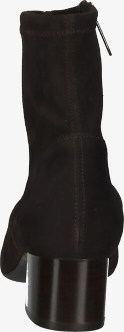 PETER KAISER Klassieke Enkellaarsjes Enkellaarsjes Dames Donkerbruin -Damesschoenen Winkel d8f3814414bd438fc6baf0a9e99bd9df