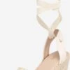 Aldo Plateaupumps Slingpumps EFEMINA Dames Beige 1 Aldo Plateaupumps Slingpumps EFEMINA Dames Beige -Damesschoenen Winkel d9d887786a05226a1f1641d926e04f95