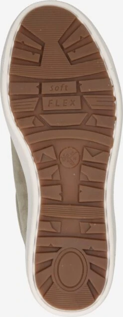 Jana Casual Sneakers Sneakers Laag Dames Olijfgroen -Damesschoenen Winkel d9ee141192844a7b7c2f959b0399096d