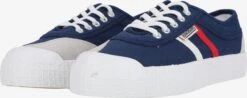 Kawasaki Casual Sneakers Sneakers Laag Retro 3.0 Dames Donkerblauw -Damesschoenen Winkel dabbdbbd5f39fe94c258a93f5c094d90