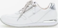 Gabor Casual Sneakers Sneakers Laag Dames Wit -Damesschoenen Winkel db75c7d404cfee18d7ef55df5364f7c3