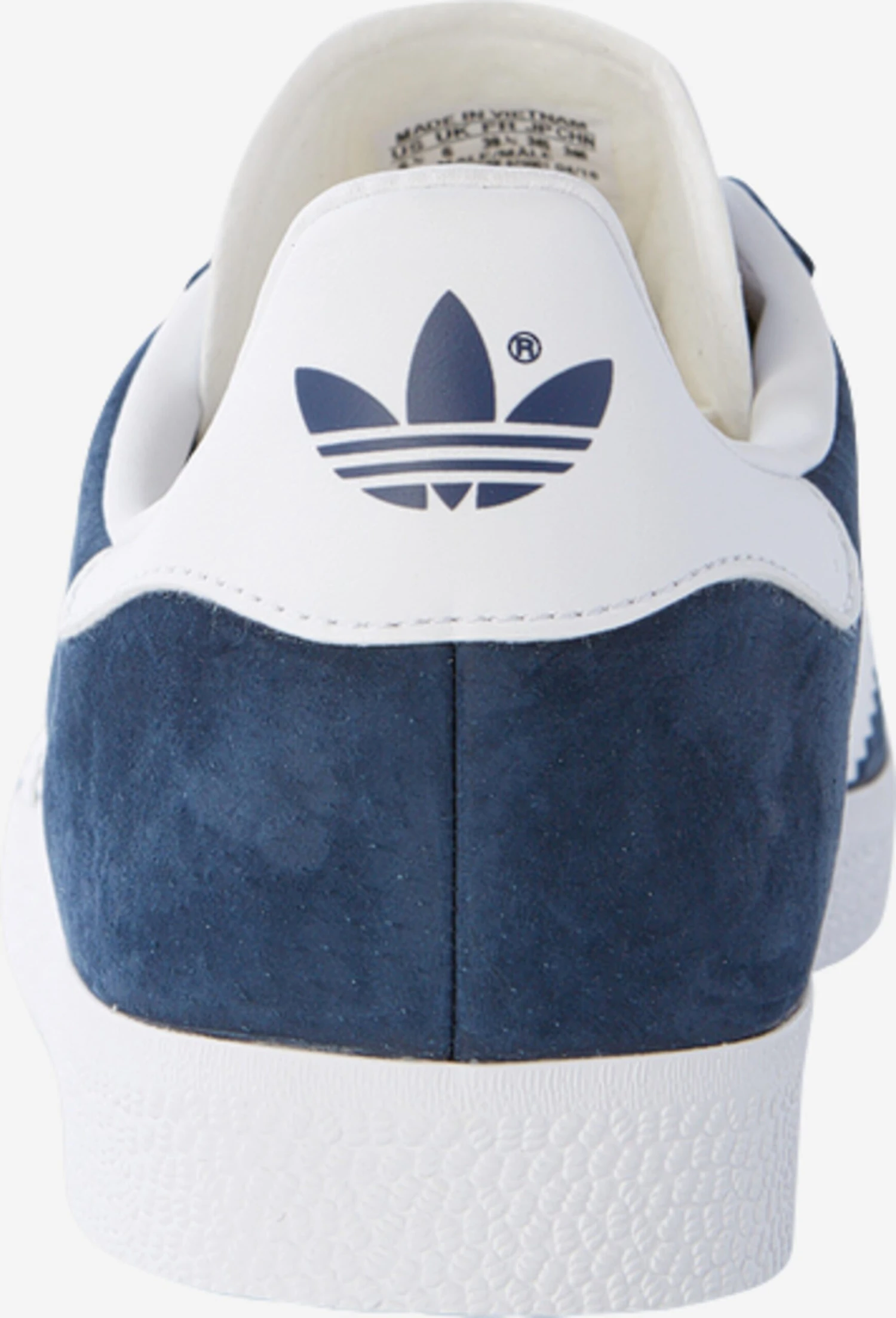 Adidas Originals Casual Sneakers Sneakers Laag GAZELLE Dames Navy 5 Adidas Originals Casual Sneakers Sneakers Laag GAZELLE Dames Navy - Afbeelding 3