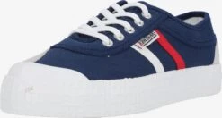 Kawasaki Casual Sneakers Sneakers Laag Retro 3.0 Dames Donkerblauw