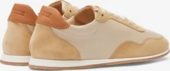 Lottusse Casual Sneakers Sneakers Laag Mancor Dames Camel / Taupe / Sand -Damesschoenen Winkel dcc3d771e1a6355a50f1f6a3e65a2ace