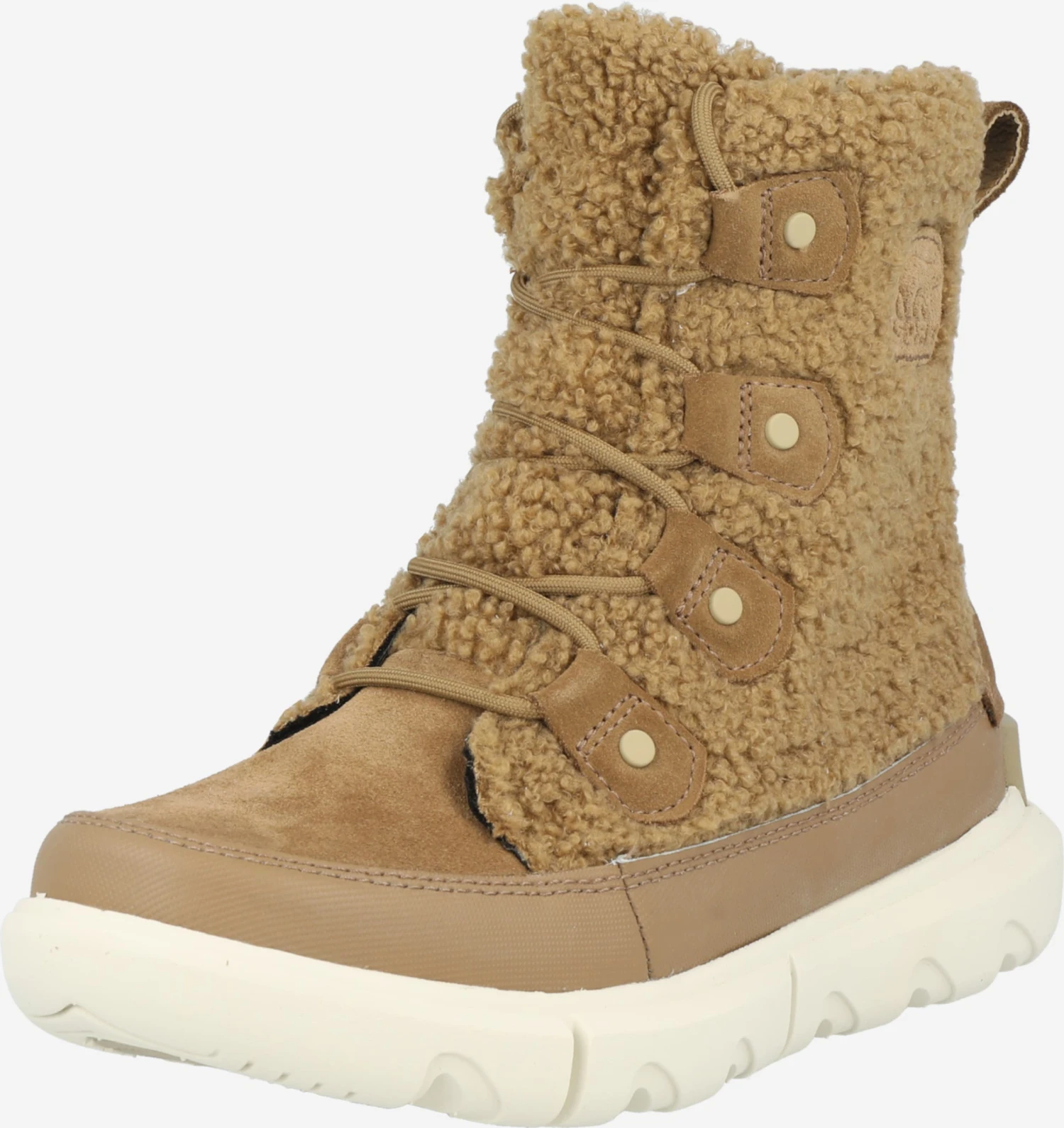 Sorel Laarzen Snowboots JOAN Dames Bruin 3 Sorel Laarzen Snowboots JOAN Dames Bruin