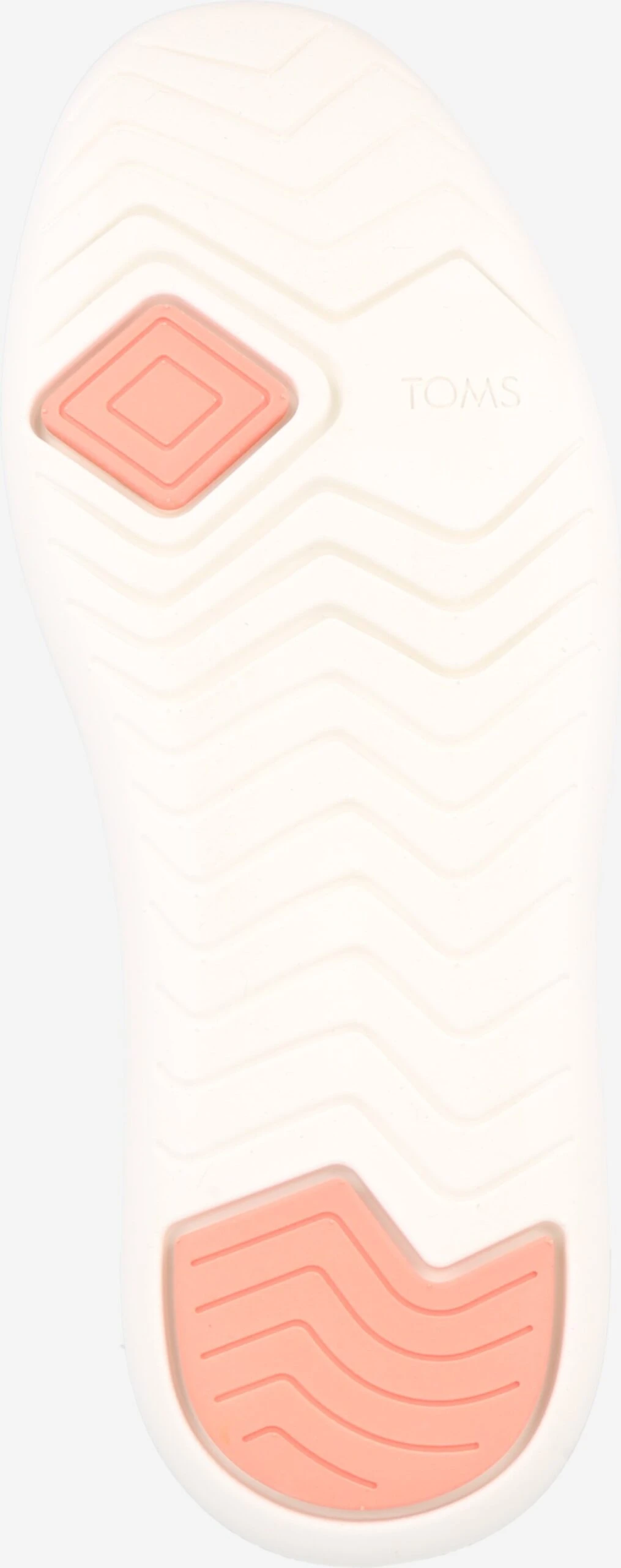 Toms Slip-on Sneakers Slip-on Dames Zalm Roze 5 Toms Slip-on Sneakers Slip-on Dames Zalm Roze - Afbeelding 3