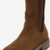 MJUS Enkellaarsjes Chelsea Boots BEATRIX Dames Bruin 1 MJUS Enkellaarsjes Chelsea Boots BEATRIX Dames Bruin -Damesschoenen Winkel ddc0c3d230e2c5e367d4da480026bb28